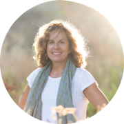 María Galán, profesora titulada en Tai Chi y Chi Kung en Mijas Costa